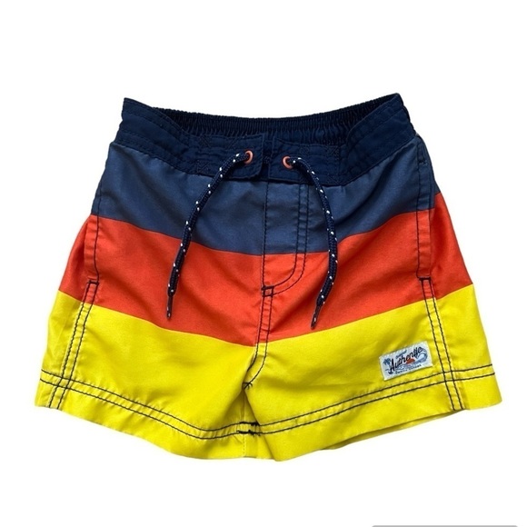 Carter's Other - Carter’s baby boy swim shorts 18m